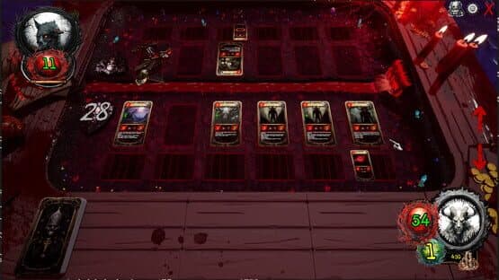 Dire: Flesh and Phobia — screenshot 7