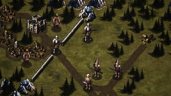 Lorhaven: Cursed War — screenshot 1