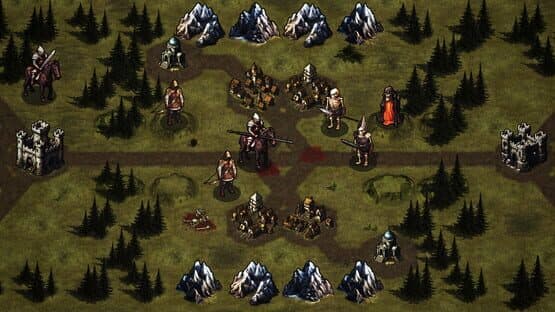 Lorhaven: Cursed War — screenshot 2