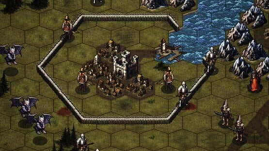 Lorhaven: Cursed War — screenshot 3