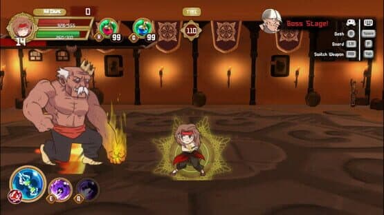 Unrivaled Heroes — screenshot 3