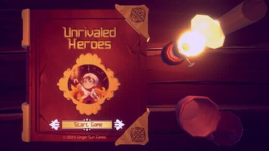 Unrivaled Heroes — screenshot 4