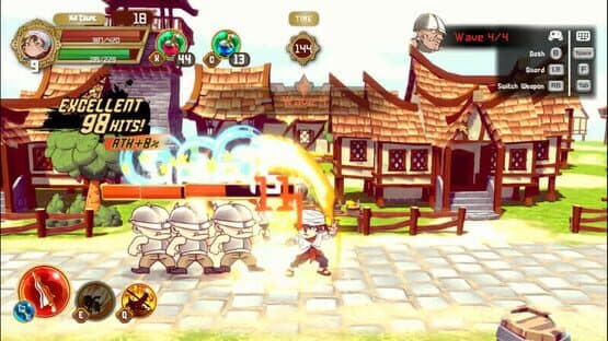 Unrivaled Heroes — screenshot 5