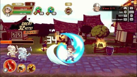 Unrivaled Heroes — screenshot 6