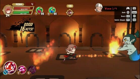 Unrivaled Heroes — screenshot 7