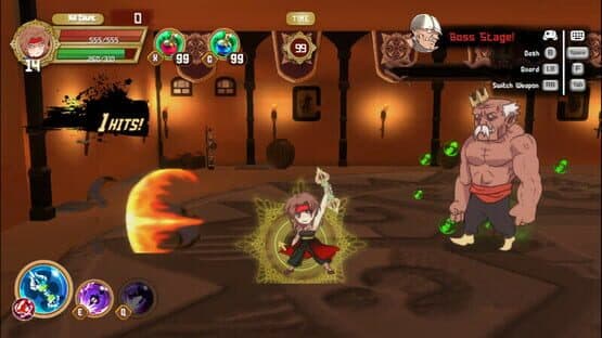 Unrivaled Heroes — screenshot 8
