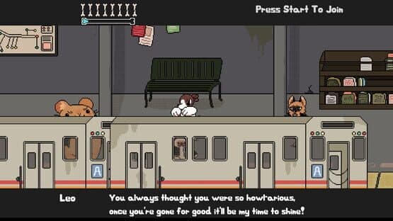 Ruff City — screenshot 1