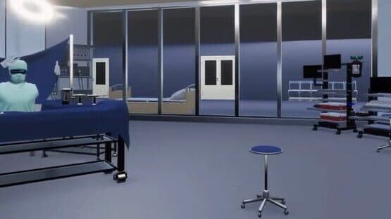 VR TKA Surgery Simulator — screenshot 4