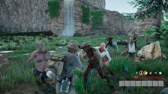The Red Beret — screenshot 1
