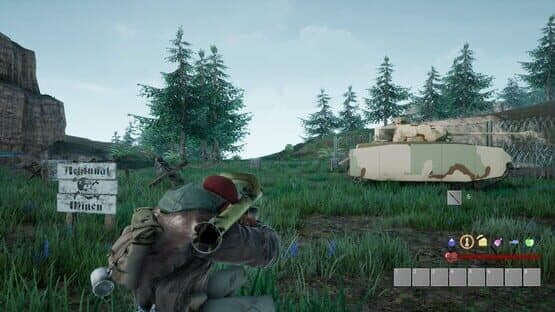The Red Beret — screenshot 7