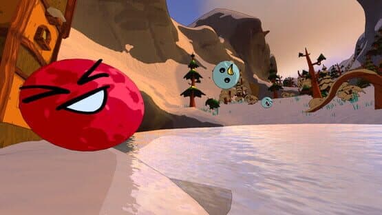 Dumball Rush — screenshot 1