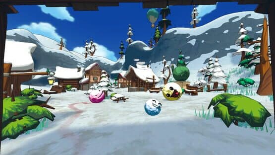 Dumball Rush — screenshot 2