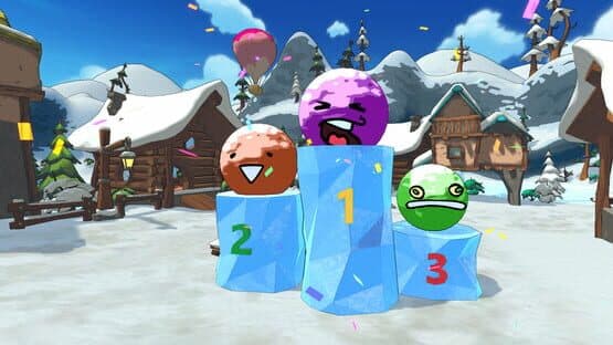 Dumball Rush — screenshot 5