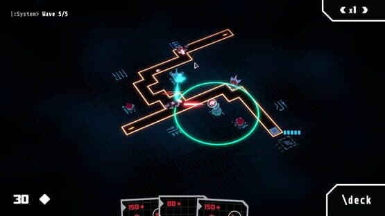 Nomad Defender — screenshot 1