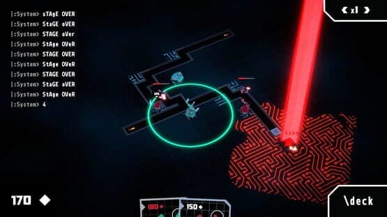 Nomad Defender — screenshot 2