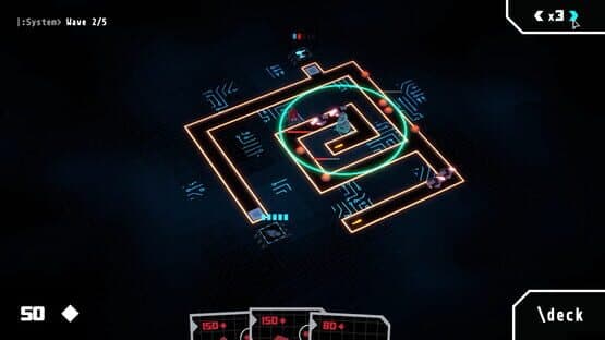 Nomad Defender — screenshot 5