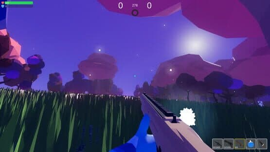 Volunteers — screenshot 1
