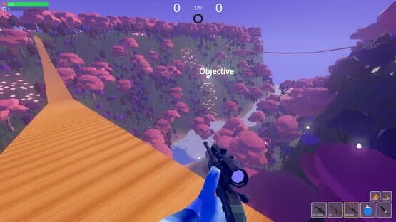 Volunteers — screenshot 2