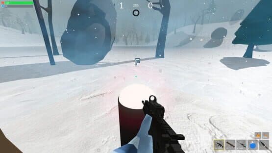 Volunteers — screenshot 3