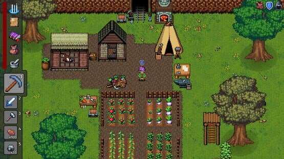 Wild's Edge — screenshot 1
