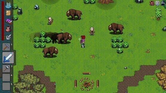 Wild's Edge — screenshot 3