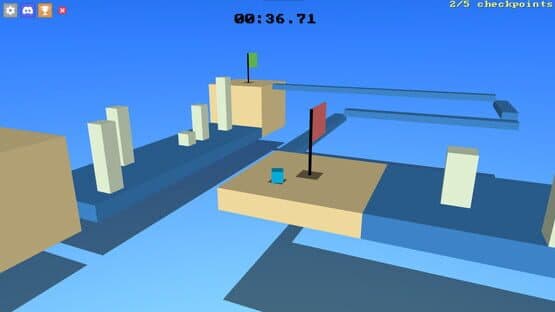 Super Cube 3D — screenshot 1