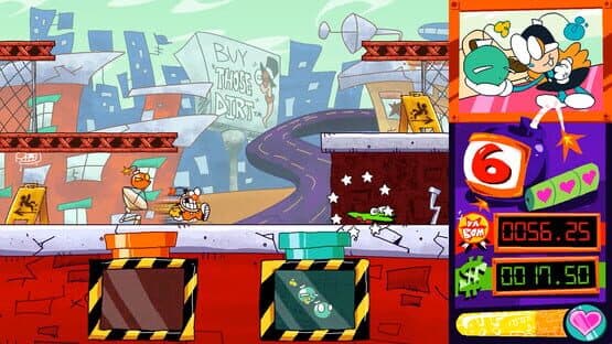 Boom! Buster — screenshot 1