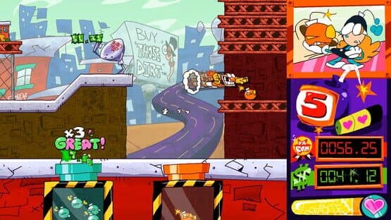 Boom! Buster — screenshot 2