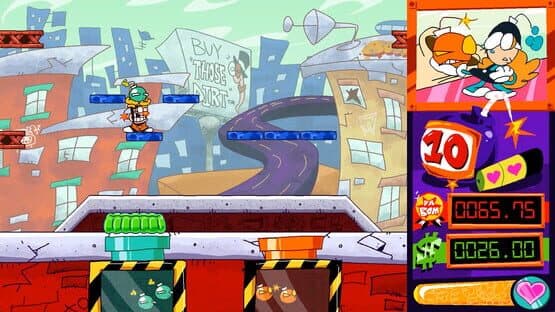 Boom! Buster — screenshot 3