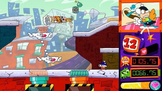 Boom! Buster — screenshot 4