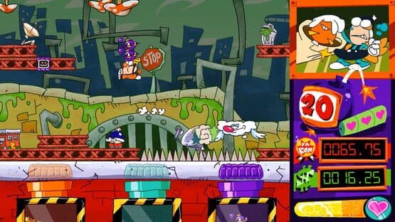 Boom! Buster — screenshot 5