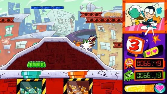Boom! Buster — screenshot 6