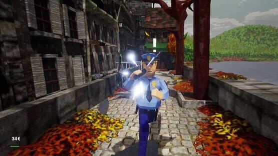 Odd Town — screenshot 1