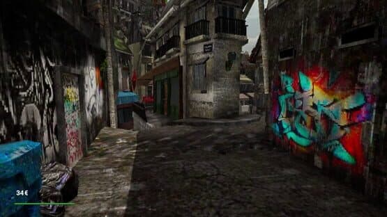Odd Town — screenshot 3