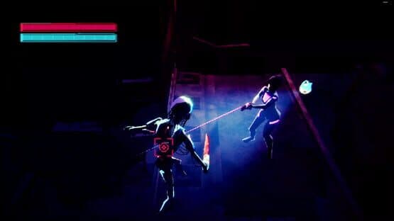Neon Goddess — screenshot 2