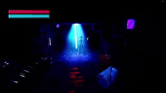 Neon Goddess — screenshot 3