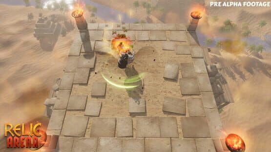 Relic Arena — screenshot 3