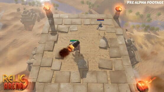 Relic Arena — screenshot 4
