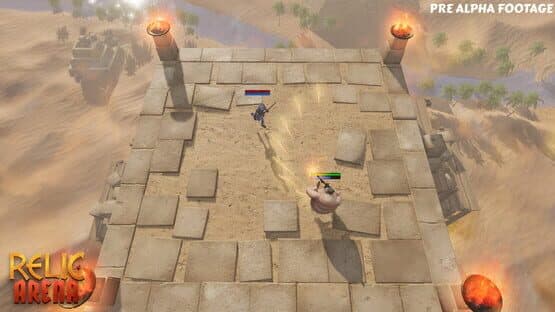 Relic Arena — screenshot 5