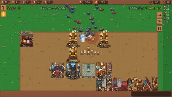 Fantasy Village Simulator — screenshot 1