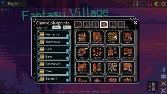 Fantasy Village Simulator — screenshot 5