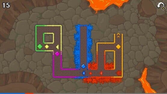 Scatch 2: The Painter Cat — screenshot 2