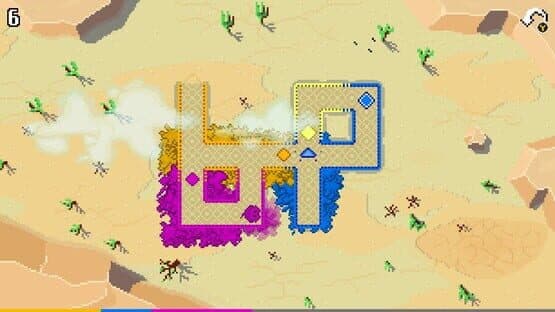 Scatch 2: The Painter Cat — screenshot 5