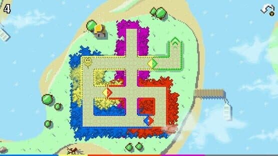 Scatch 2: The Painter Cat — screenshot 6