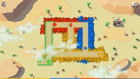 Scatch 2: The Painter Cat — screenshot 7