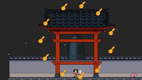 Reach to Tsukuyomi — screenshot 2