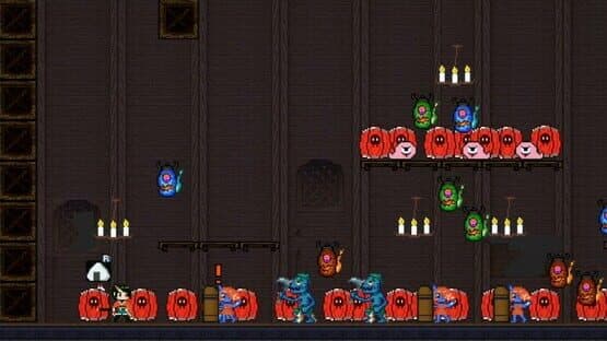 Reach to Tsukuyomi — screenshot 4
