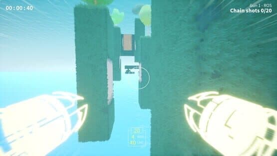 One Hour And A Straight Line — screenshot 1