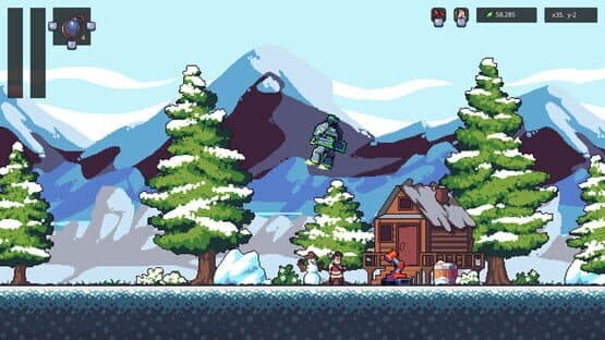 Mining Mechs: Magnetic Mystery — screenshot 4