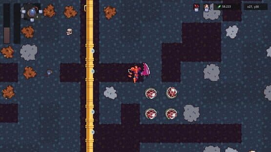 Mining Mechs: Magnetic Mystery — screenshot 5